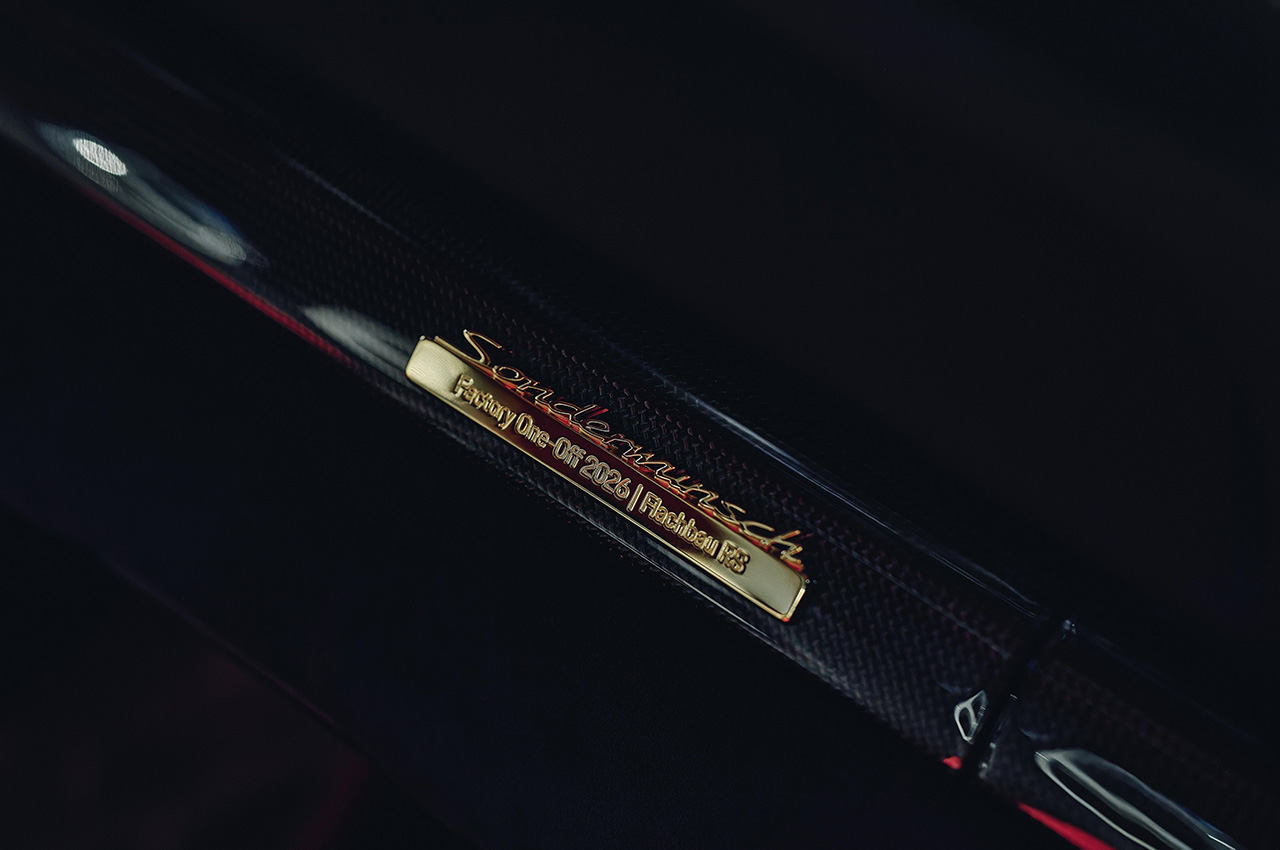 Porsche 911 Flachbau RS | Zdjęcie #22
