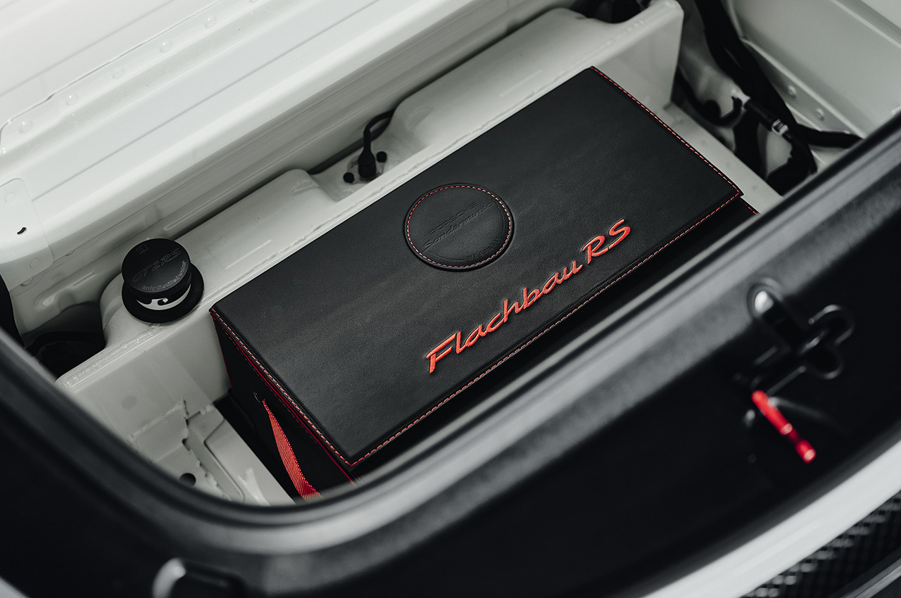 Porsche 911 Flachbau RS | Zdjęcie #23