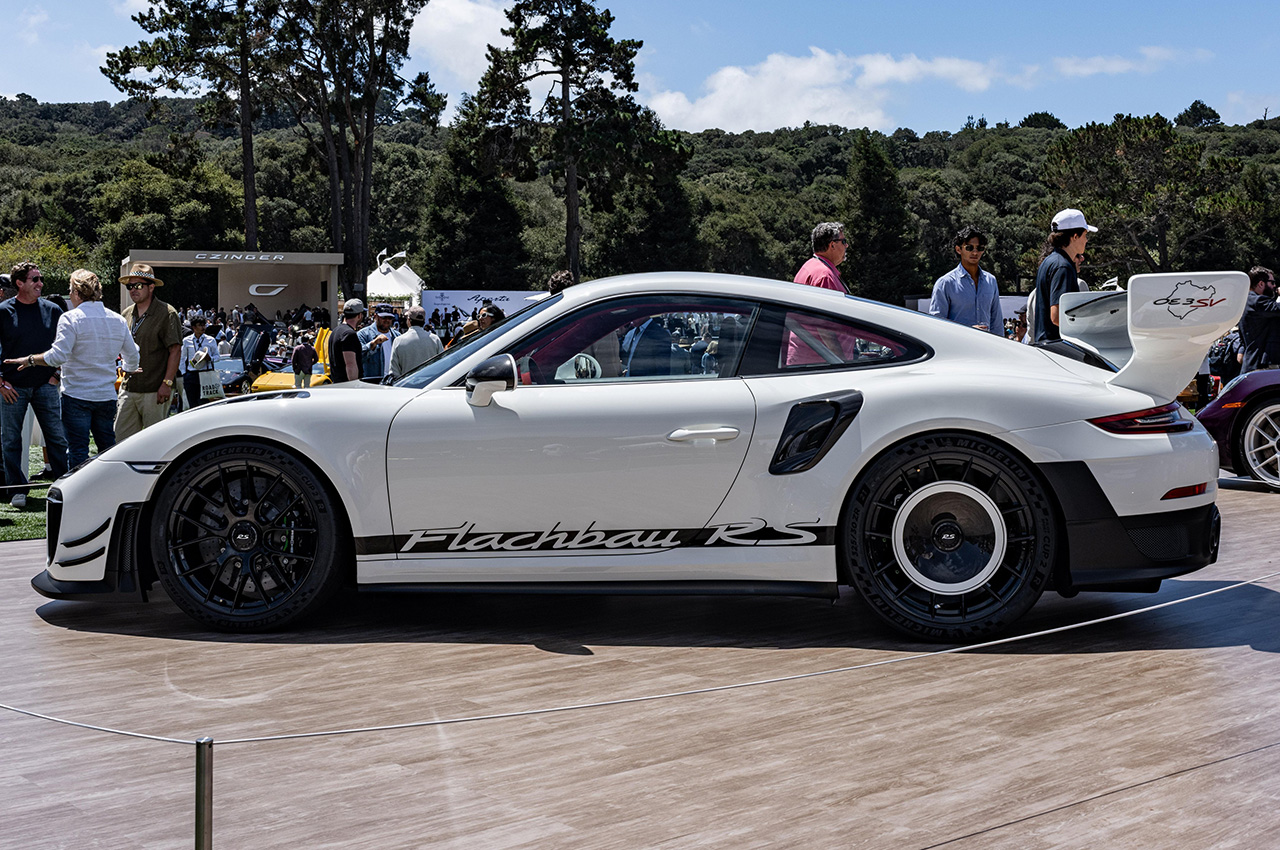 Porsche 911 Flachbau RS | Zdjęcie #28