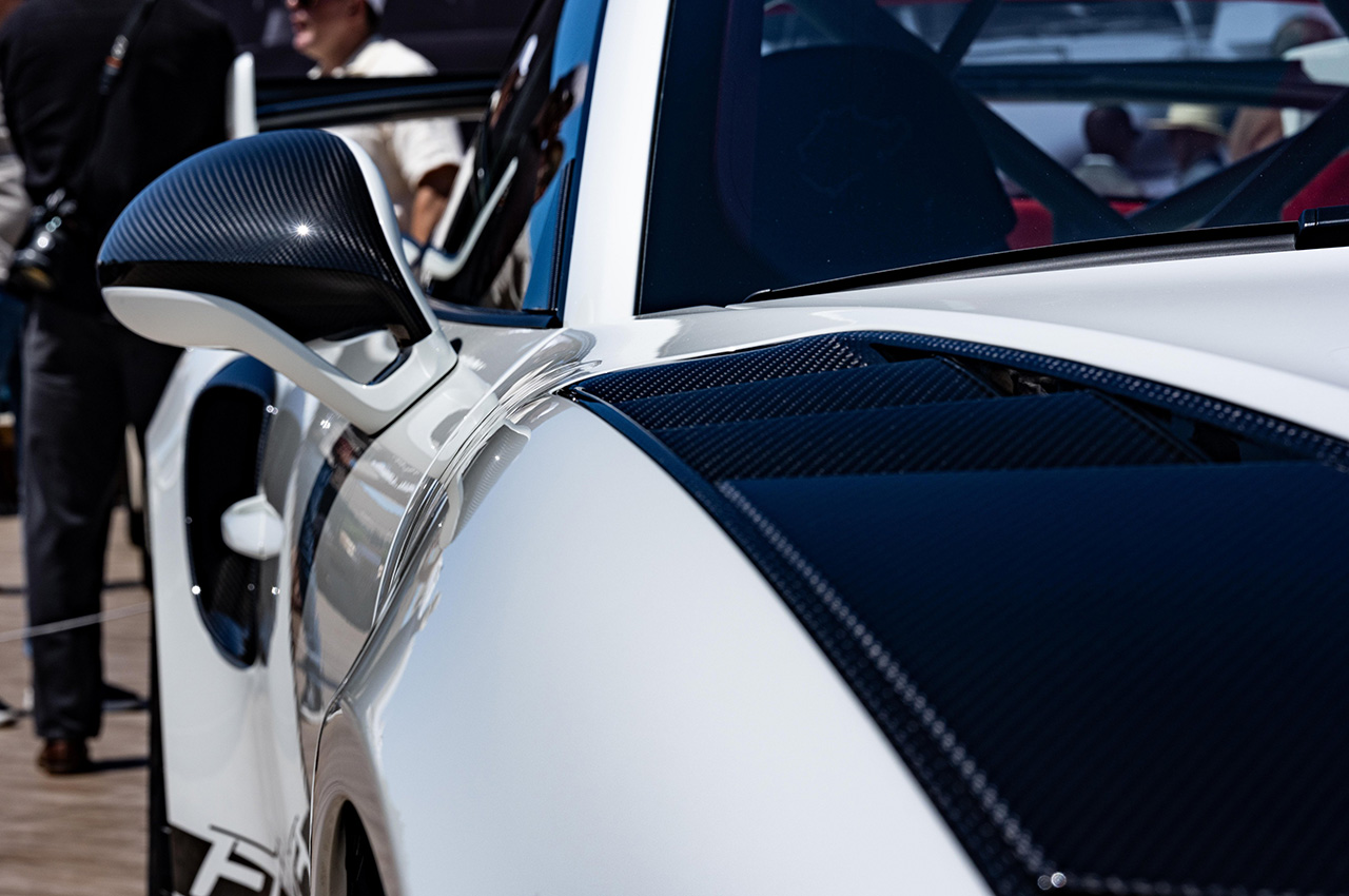 Porsche 911 Flachbau RS | Zdjęcie #29