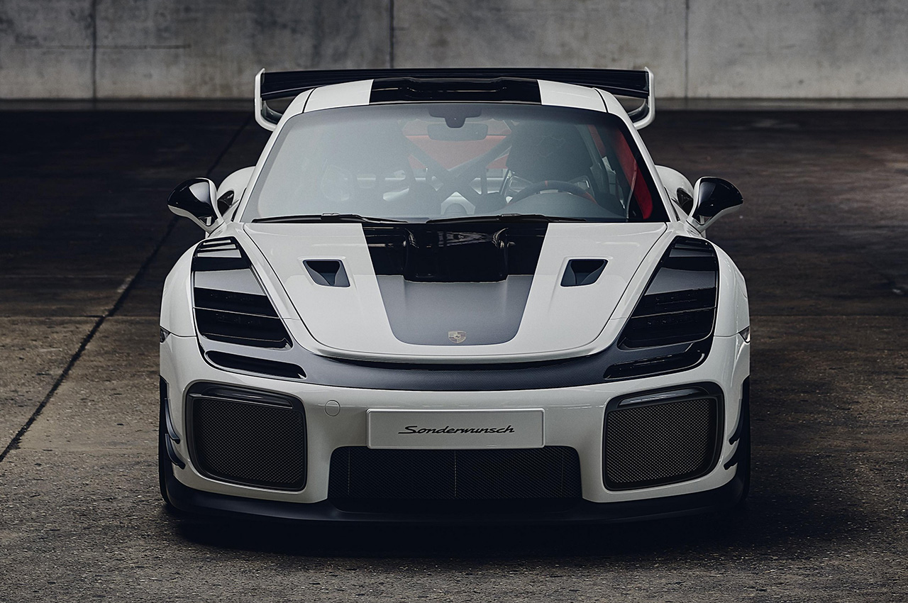 Porsche 911 Flachbau RS | Zdjęcie #3