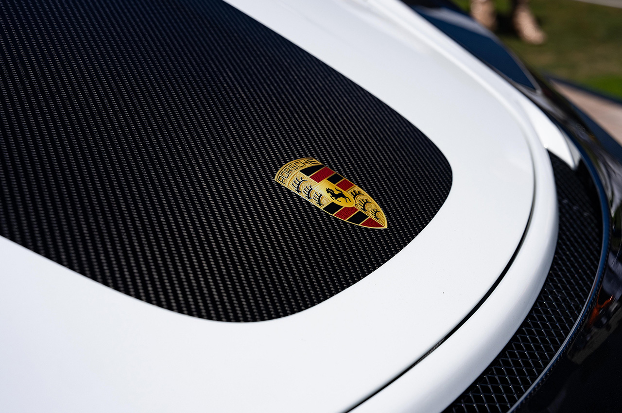 Porsche 911 Flachbau RS | Zdjęcie #30