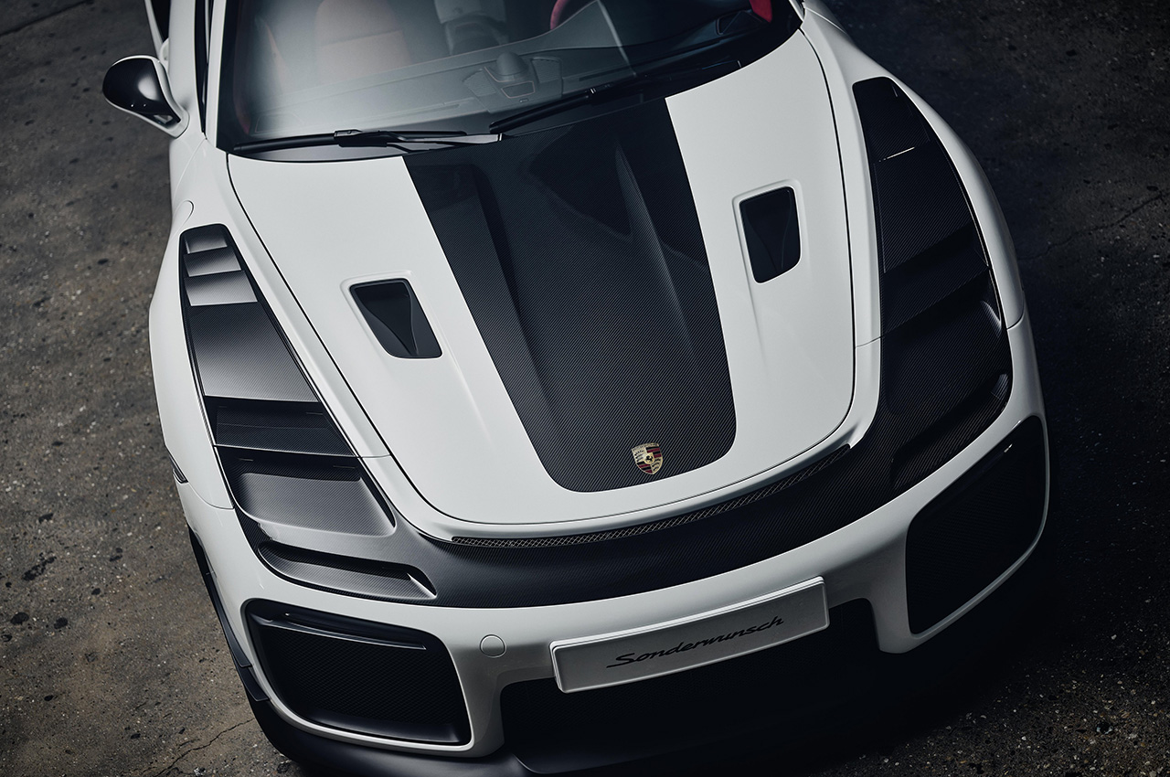Porsche 911 Flachbau RS | Zdjęcie #5