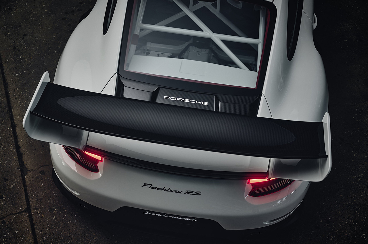 Porsche 911 Flachbau RS | Zdjęcie #6