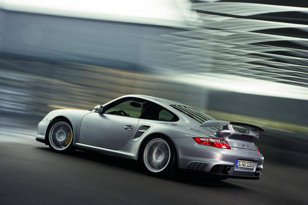 Porsche 911 GT2 | Zdjęcie #12
