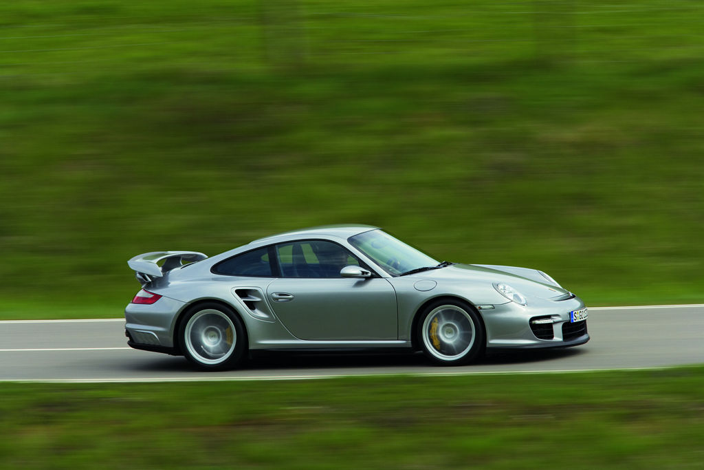 Porsche 911 GT2 | Zdjęcie #7