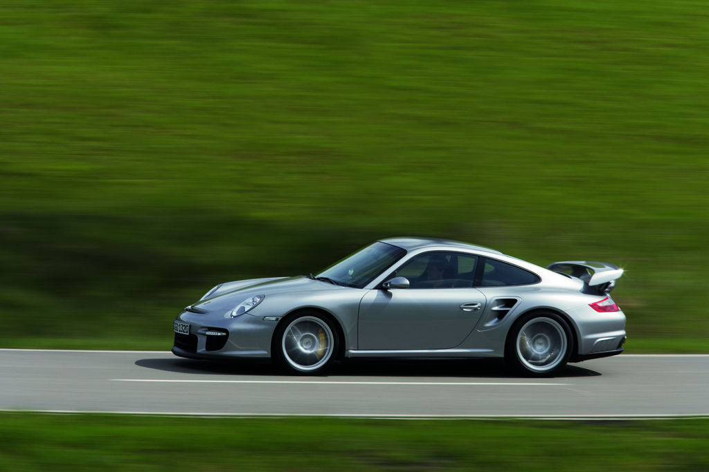 Porsche 911 GT2 | Zdjęcie #8