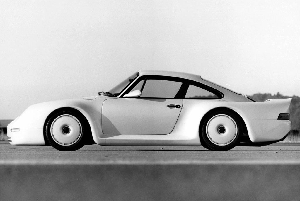 Porsche Gruppe B | Zdjęcie #5