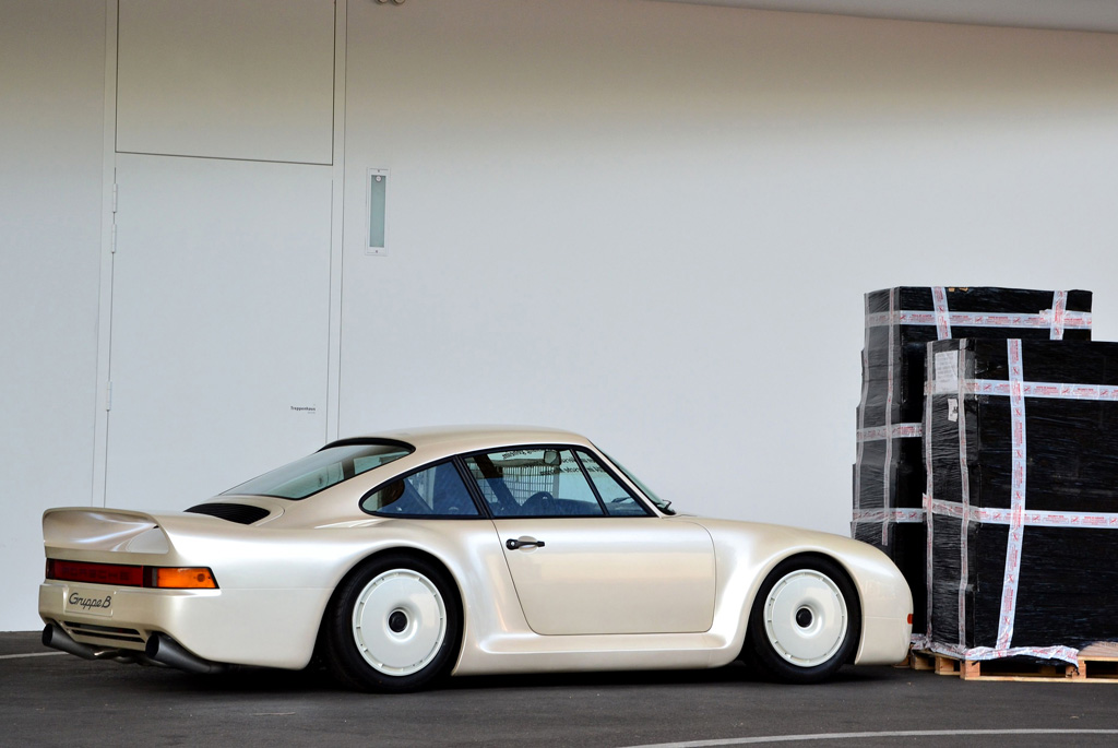 Porsche Gruppe B | Zdjęcie #8