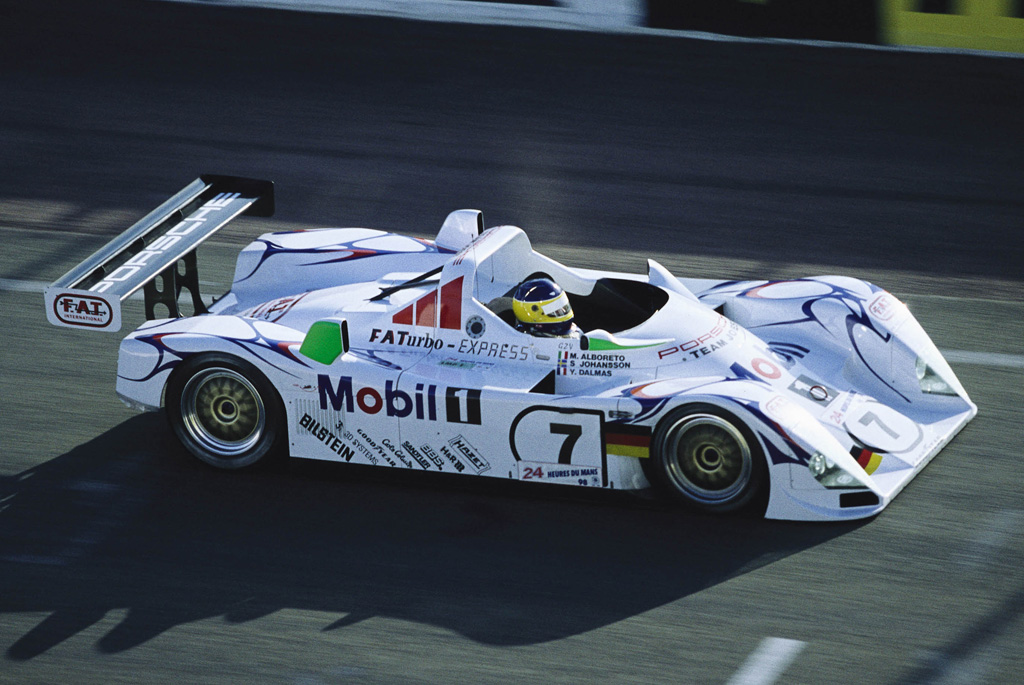 Porsche LMP1-98 | Zdjęcie #1