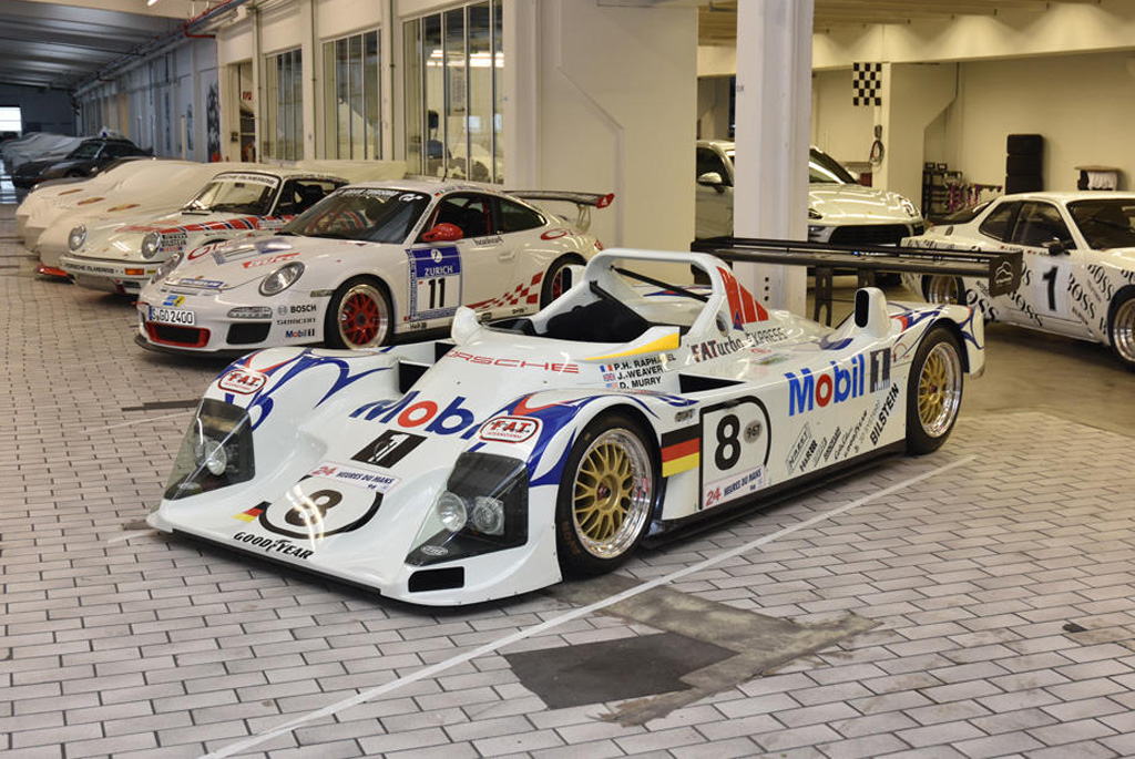 Porsche LMP1-98 | Zdjęcie #2