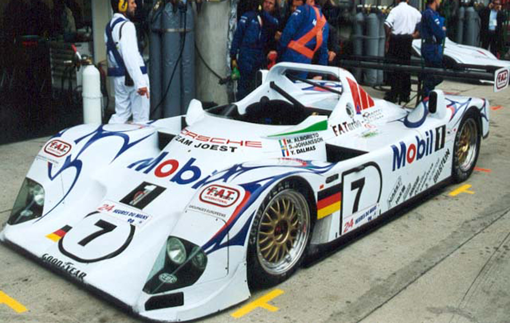 Porsche LMP1-98 | Zdjęcie #4