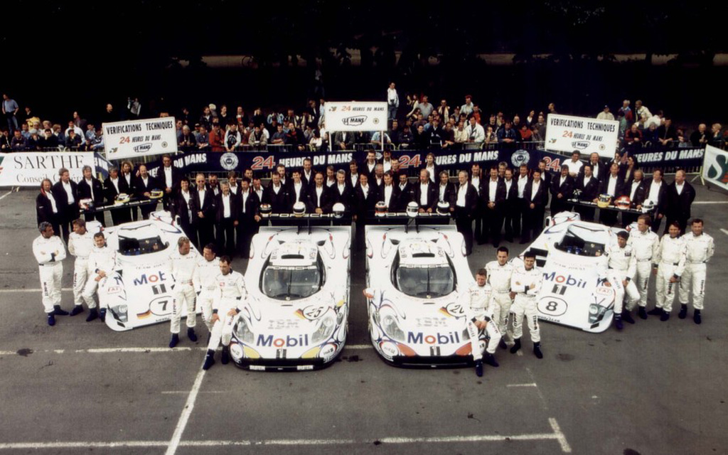 Porsche LMP1-98 | Zdjęcie #5