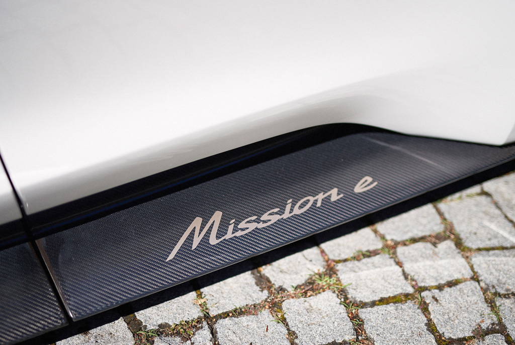 Porsche Mission E | Zdjęcie #45