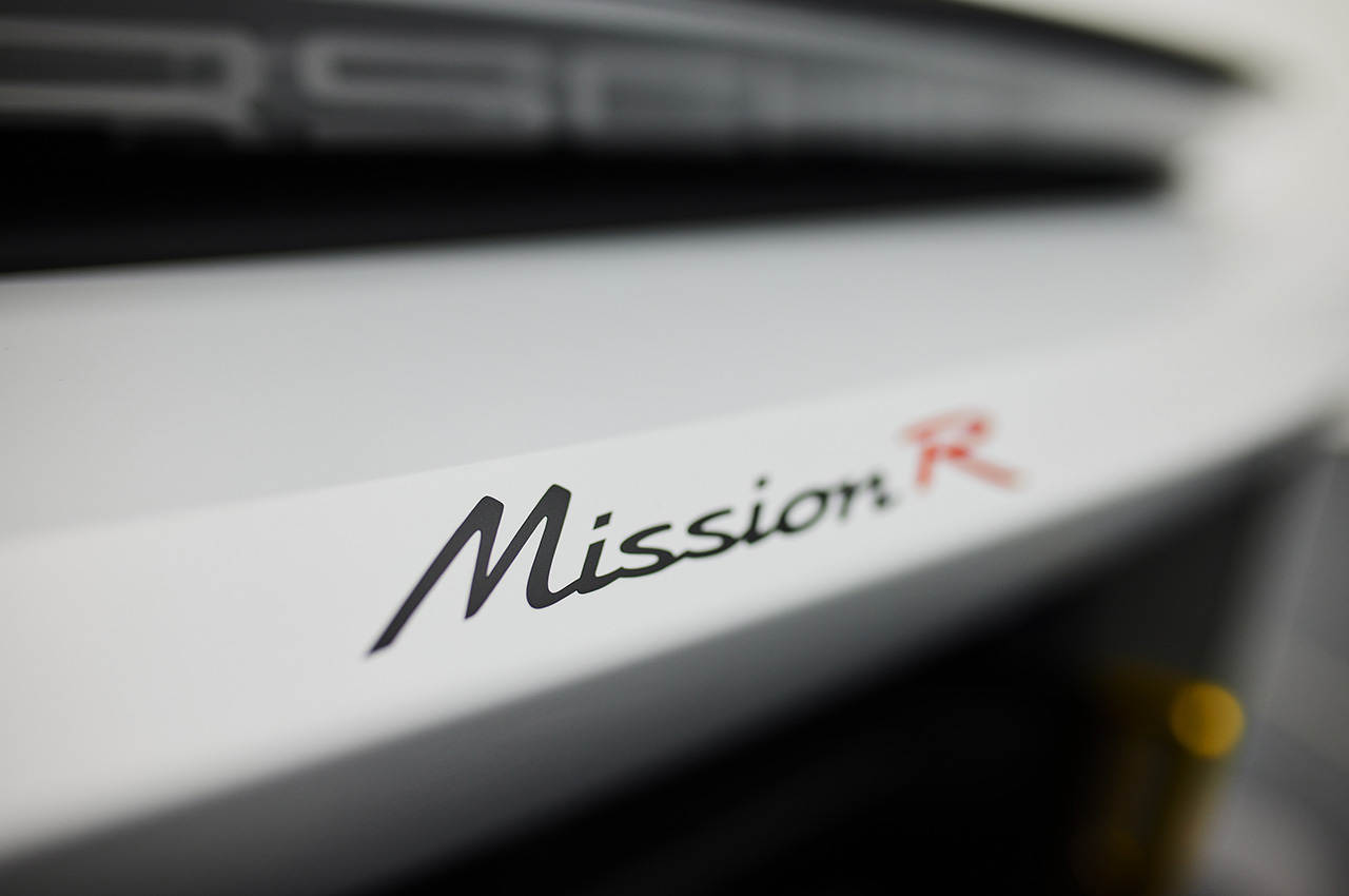Porsche Mission R | Zdjęcie #23