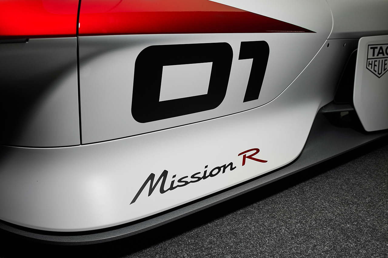 Porsche Mission R | Zdjęcie #30