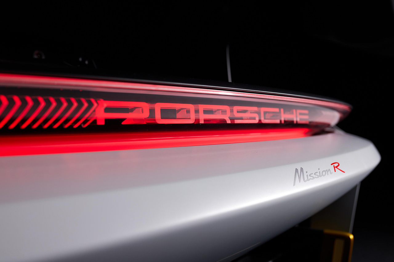 Porsche Mission R | Zdjęcie #50