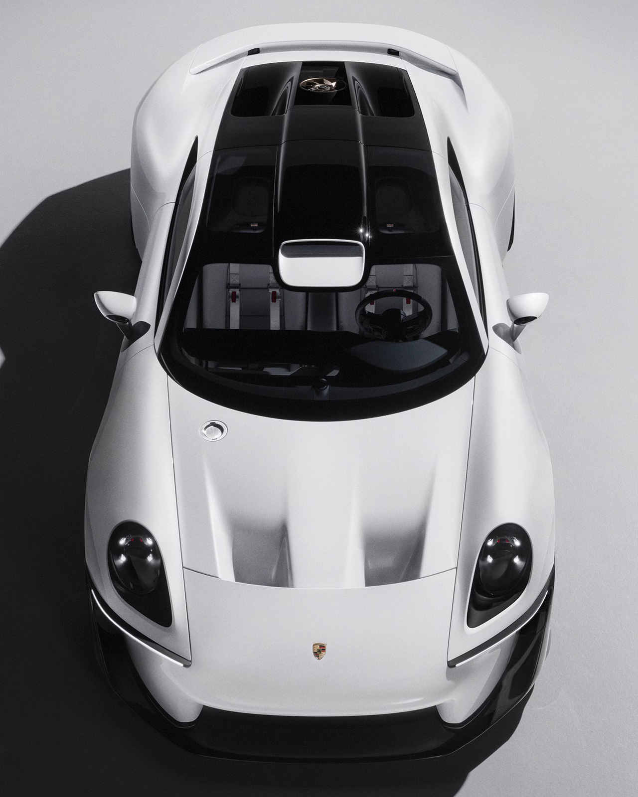 Porsche Mission S | Zdjęcie #14
