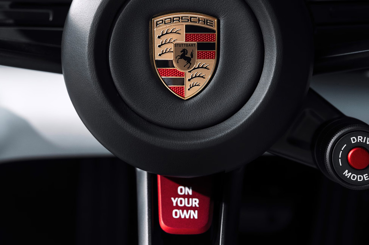 Porsche Mission S | Zdjęcie #26