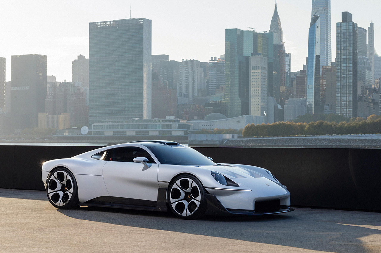 Porsche Mission S | Zdjęcie #28