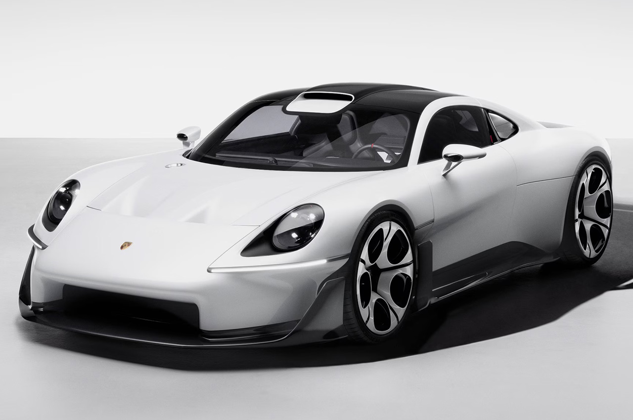 Porsche Mission S | Zdjęcie #3