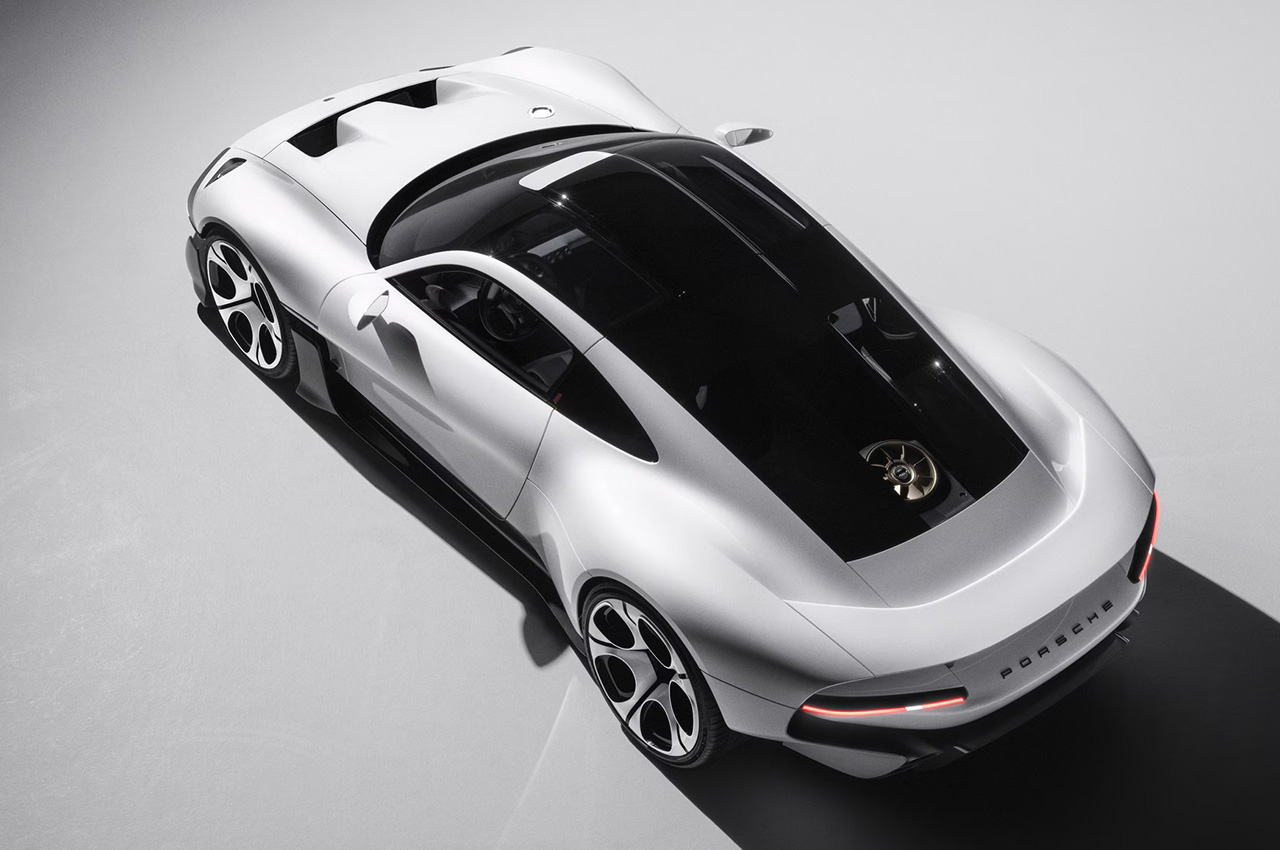 Porsche Mission S | Zdjęcie #4