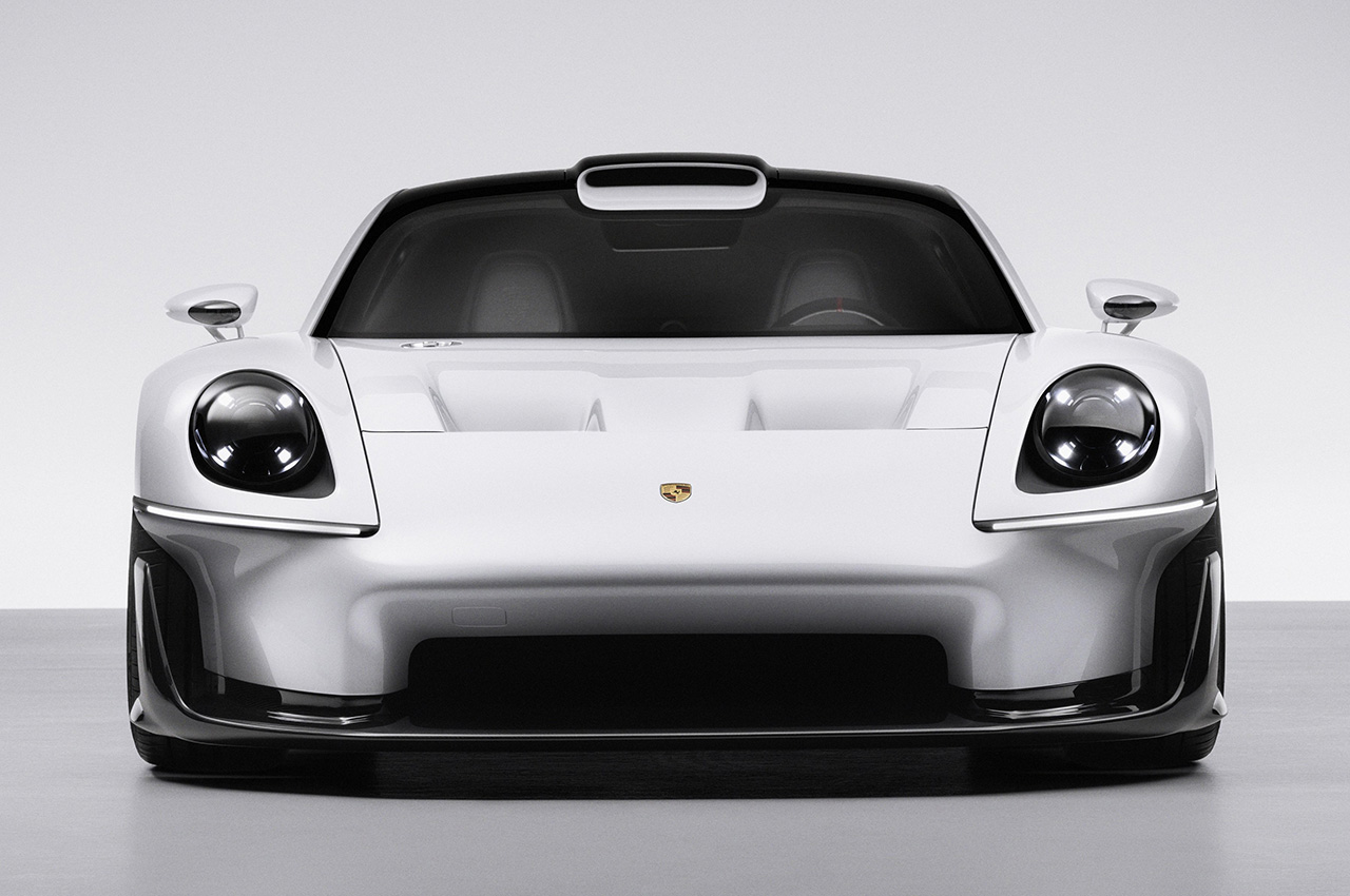 Porsche Mission S | Zdjęcie #5