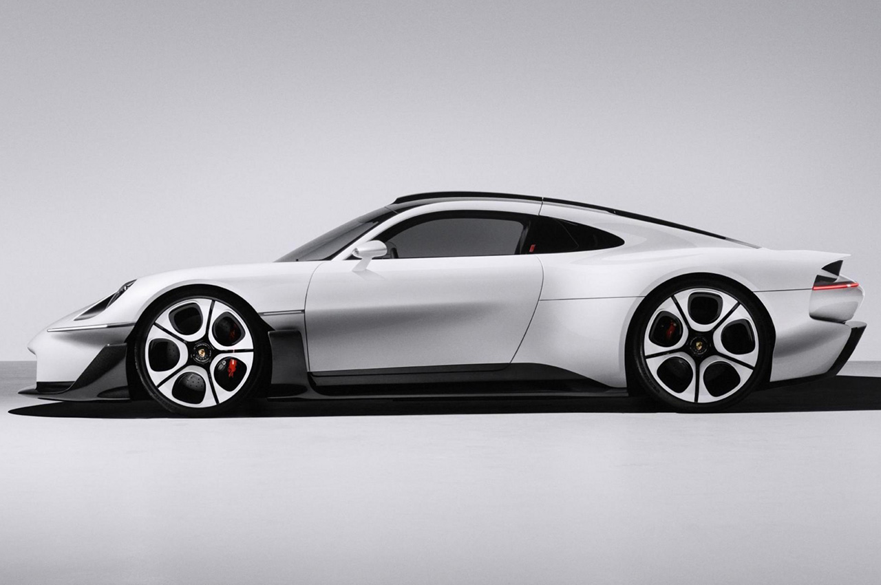 Porsche Mission S | Zdjęcie #7