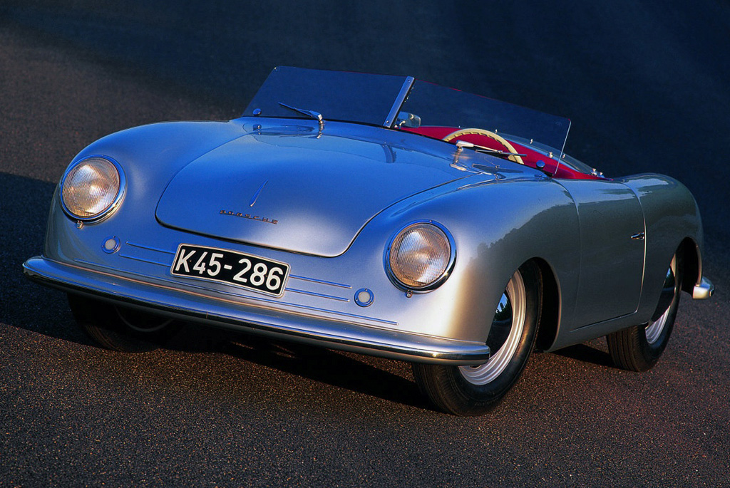 Porsche 356-001 | Zdjęcie #16