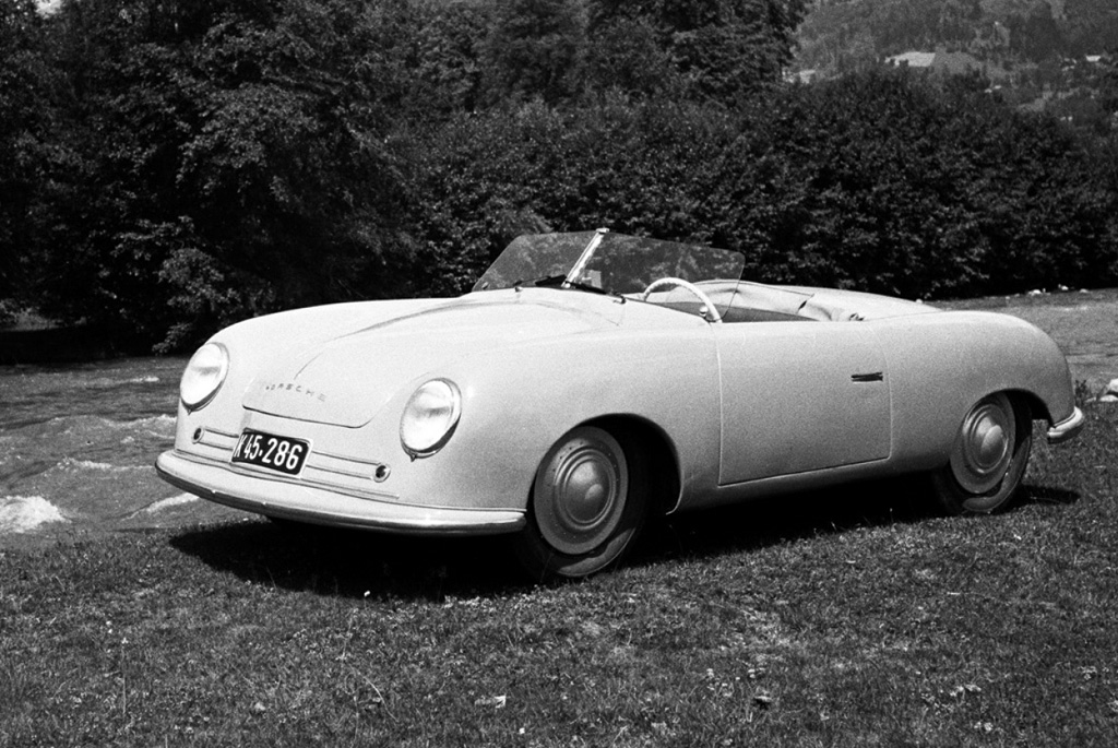 Porsche 356-001 | Zdjęcie #7