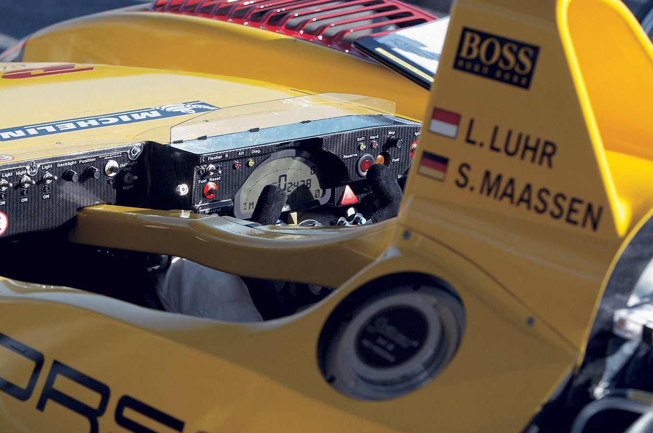 Porsche RS Spyder | Zdjęcie #16