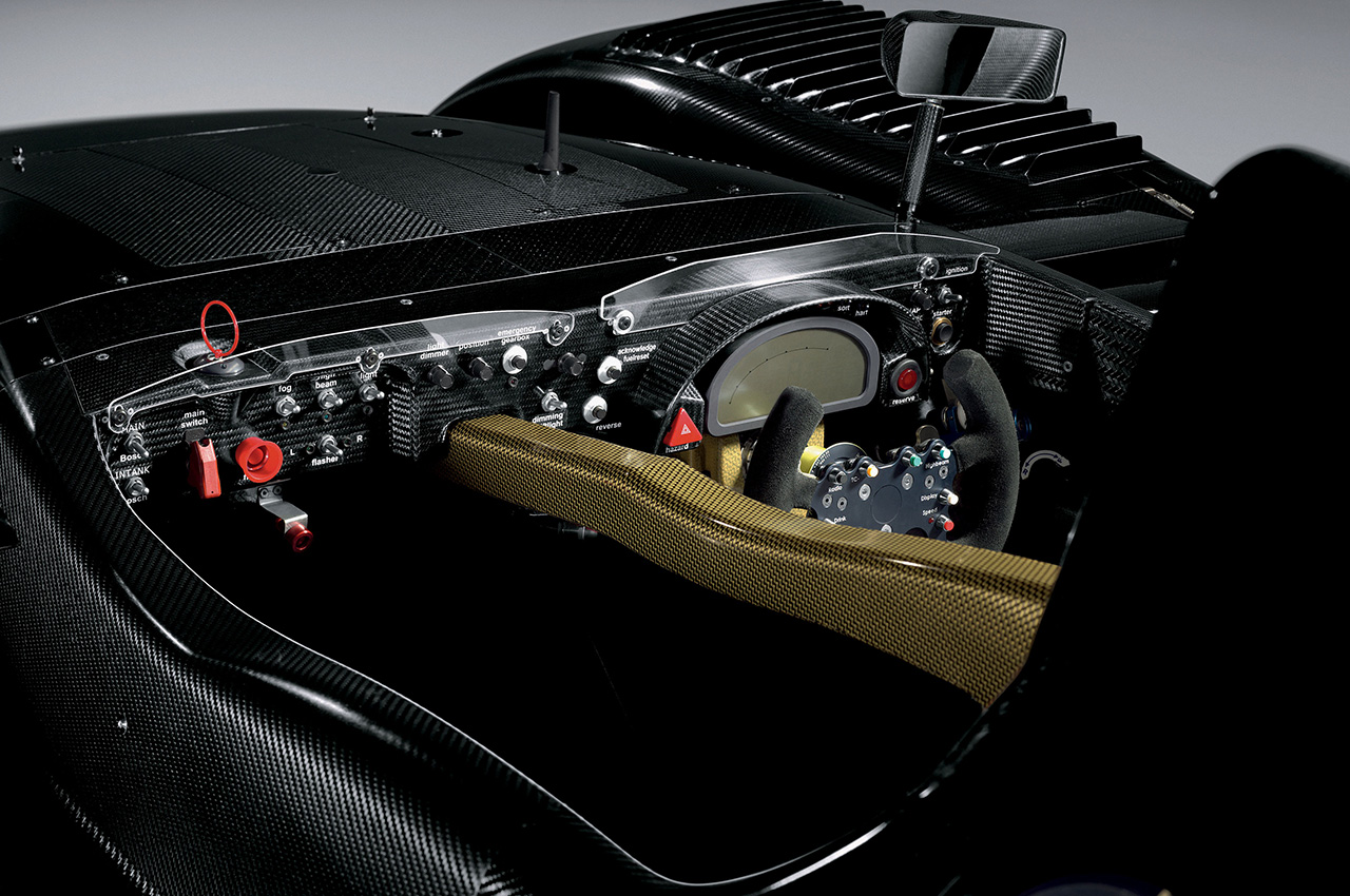Porsche RS Spyder Evo | Zdjęcie #21