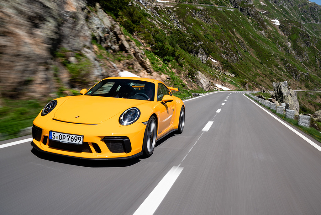 Porsche 911 GT3 | Zdjęcie #120