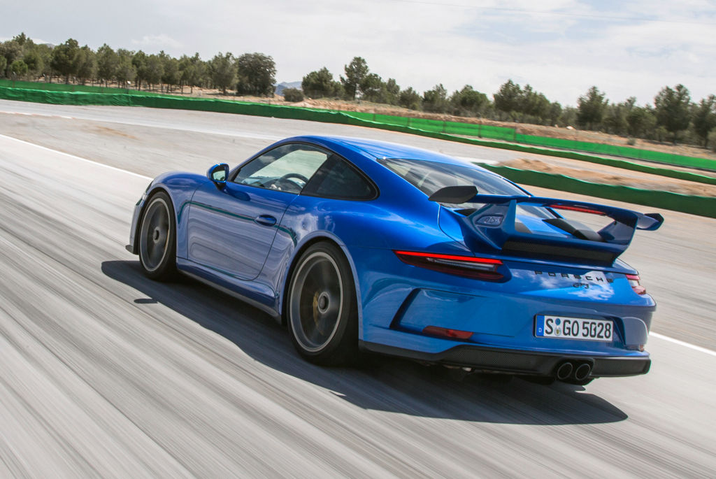 Porsche 911 GT3 | Zdjęcie #43