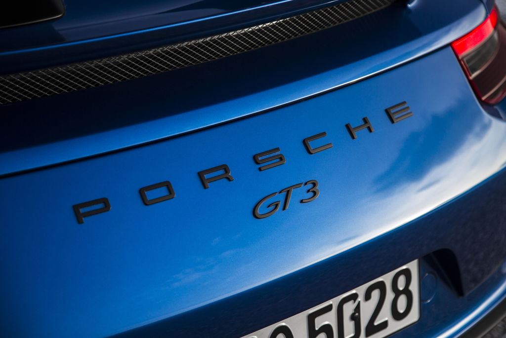 Porsche 911 GT3 | Zdjęcie #47