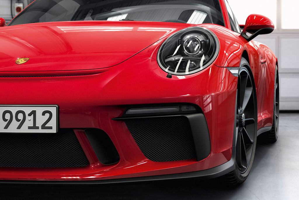 Porsche 911 GT3 | Zdjęcie #61