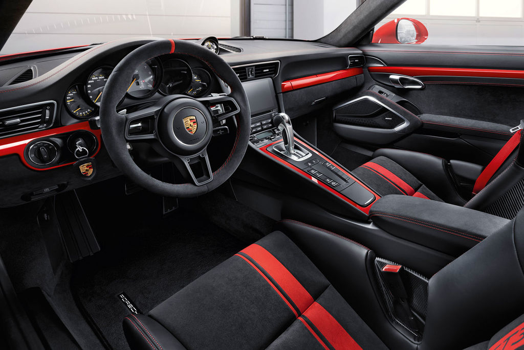 Porsche 911 GT3 | Zdjęcie #64