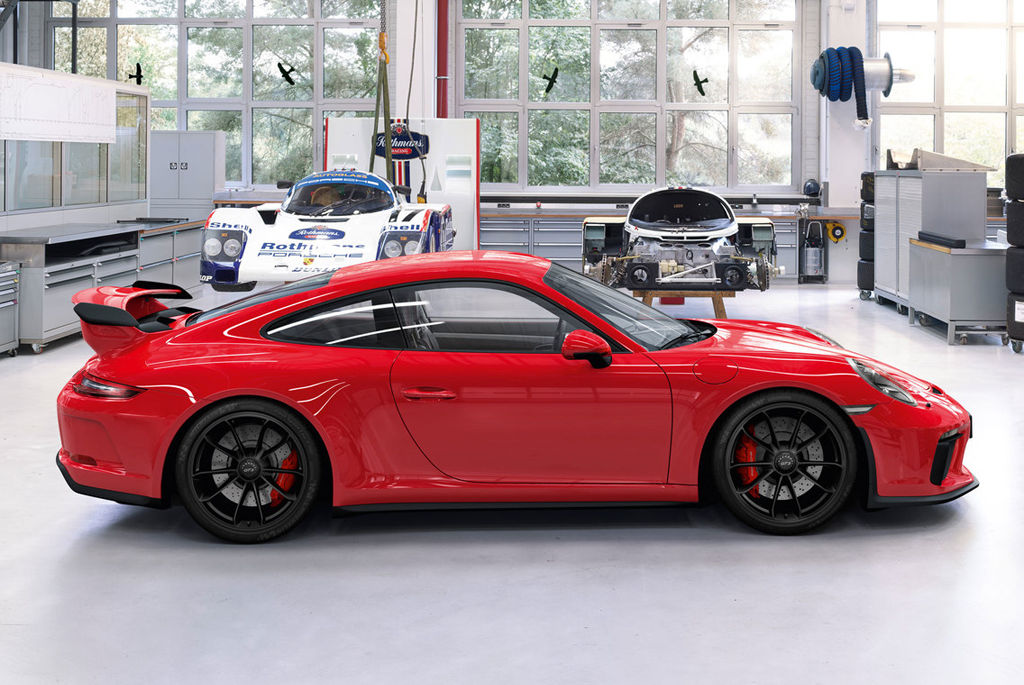 Porsche 911 GT3 | Zdjęcie #69