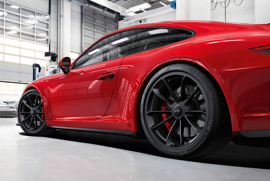 Porsche 911 GT3 | Zdjęcie #83
