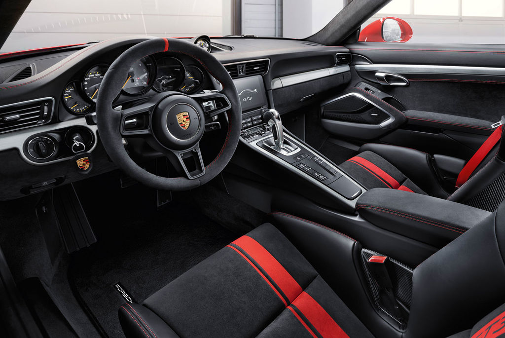 Porsche 911 GT3 | Zdjęcie #84