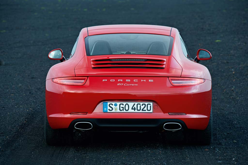Porsche 911 Carrera | Zdjęcie #2