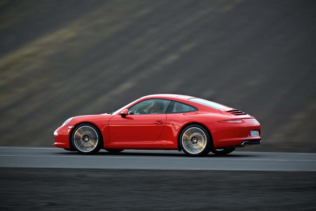 Porsche 911 Carrera | Zdjęcie #6