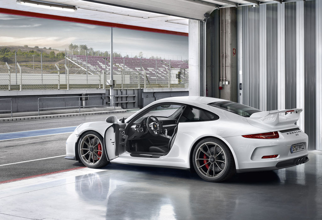 Porsche 911 GT3 | Zdjęcie #23