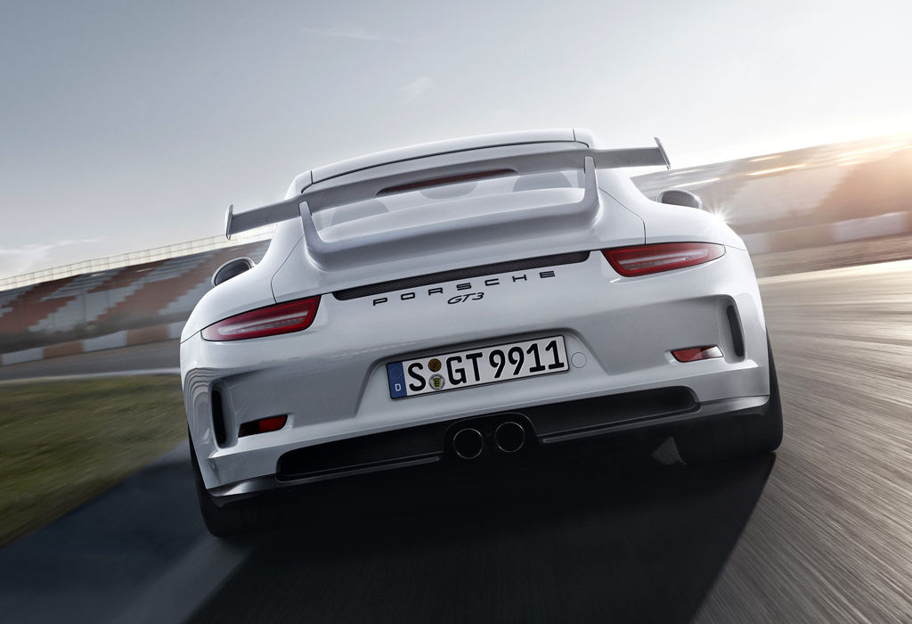 Porsche 911 GT3 | Zdjęcie #31