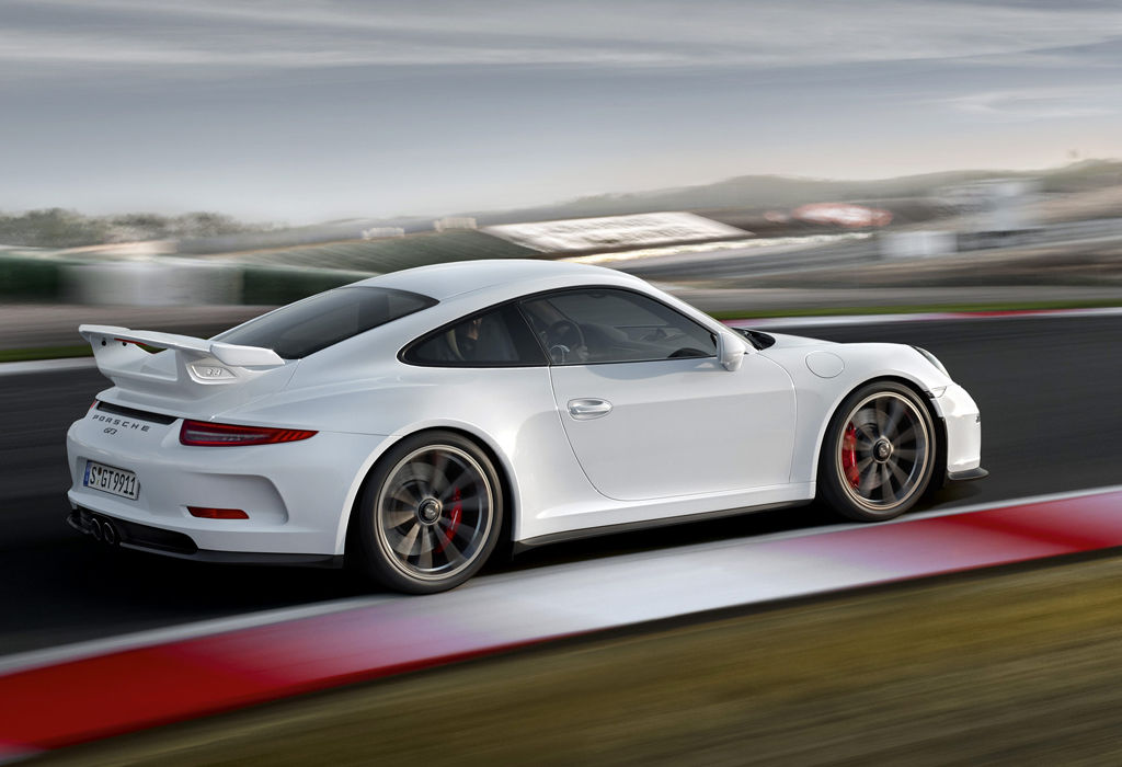 Porsche 911 GT3 | Zdjęcie #35