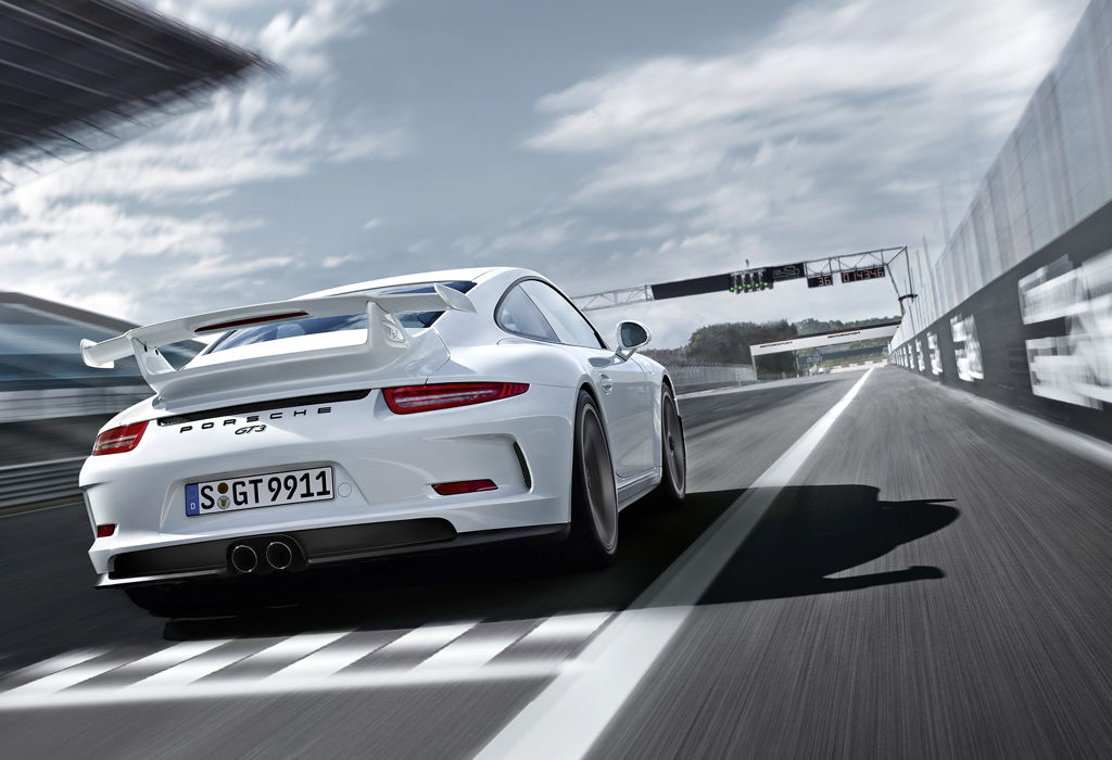 Porsche 911 GT3 | Zdjęcie #36