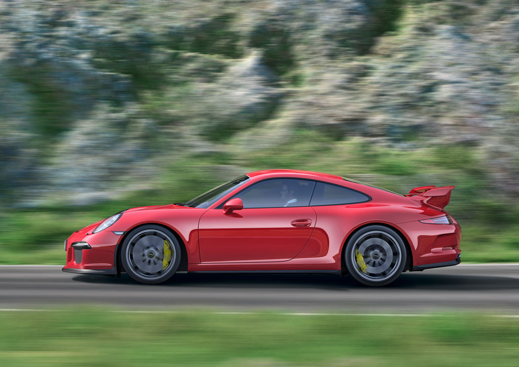 Porsche 911 GT3 | Zdjęcie #55