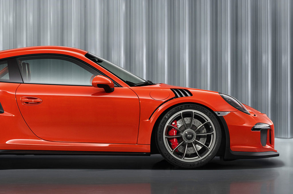 Porsche 911 GT3 RS | Zdjęcie #10