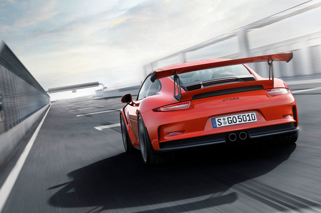 Porsche 911 GT3 RS | Zdjęcie #23
