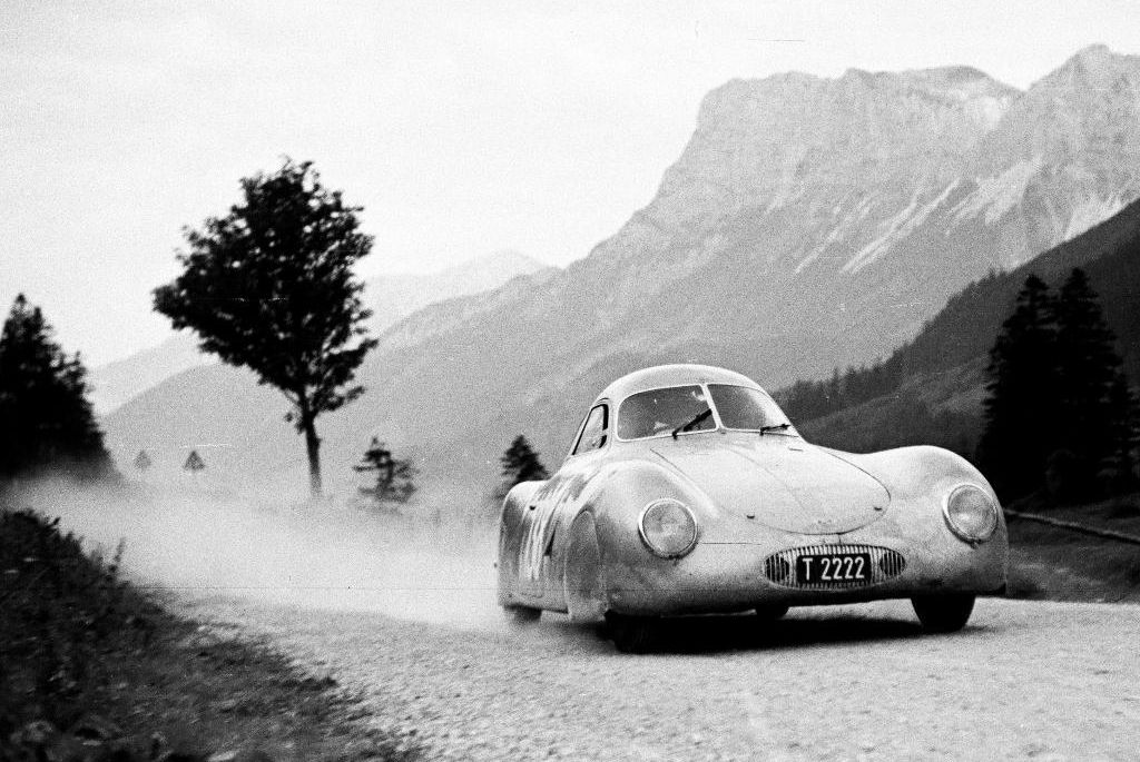 Porsche Type 64 | Zdjęcie #17